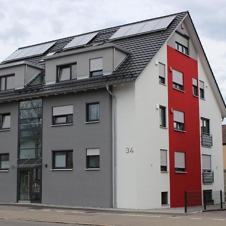 Ferienwohnung Arcinessa Friedrichshafen Bodensee المظهر الخارجي الصورة