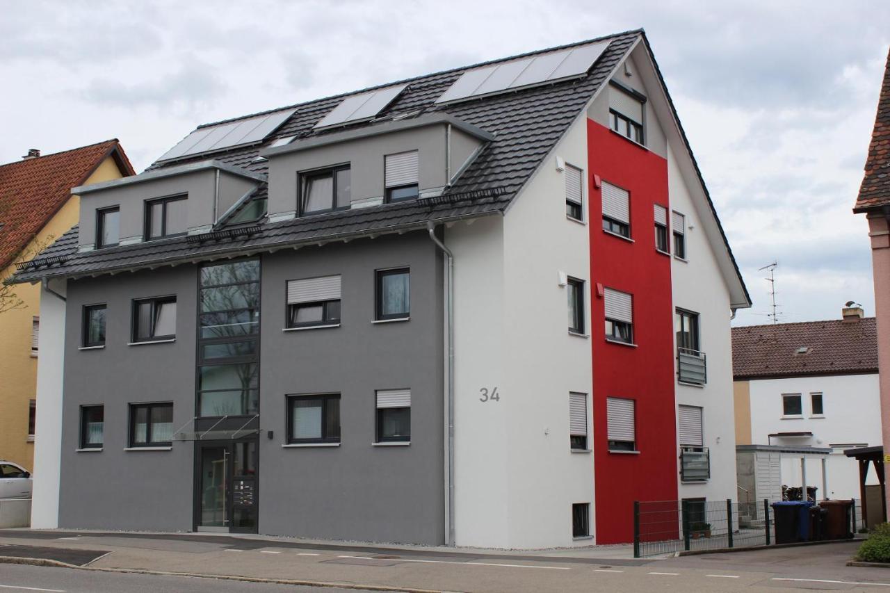Ferienwohnung Arcinessa Friedrichshafen Bodensee المظهر الخارجي الصورة