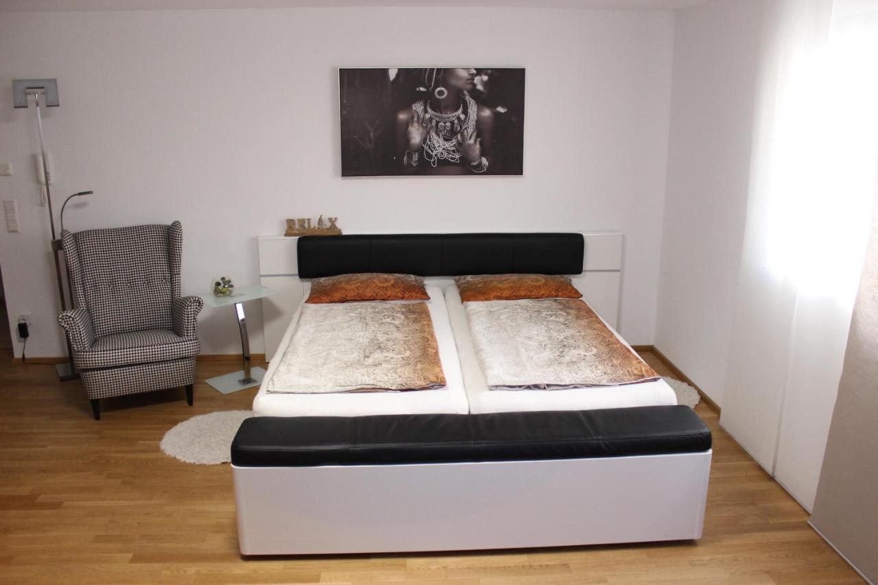 Ferienwohnung Arcinessa Friedrichshafen Bodensee المظهر الخارجي الصورة