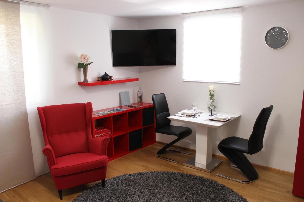 Ferienwohnung Arcinessa Friedrichshafen Bodensee المظهر الخارجي الصورة